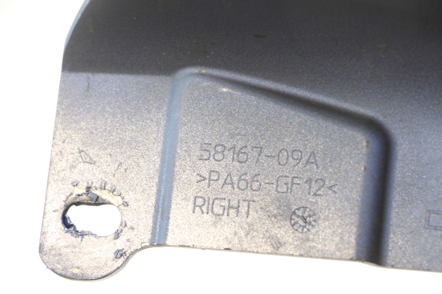 photo de CACHE CHASSIS LATERAL DROIT HARLEY DAVIDSON ROAD GLIDE FLTRXSE 1920 (2018 - 2022) - Détail de la pièce
