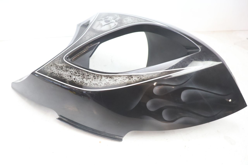 photo de CACHE CHASSIS LATERAL DROIT CAN-AM SPYDER RS 1000 (2008 - 2012) - Zoom état d’usage