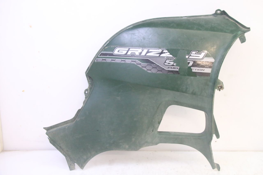 photo de CACHE CHASSIS LATERAL DROIT YAMAHA YFM GRIZZLY 550 (2008 - 2015)