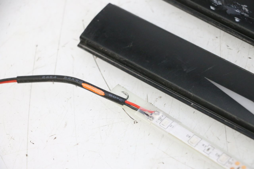 photo de CACHE CHASSIS LATERAL KUKIRIN G2 MASTER 1