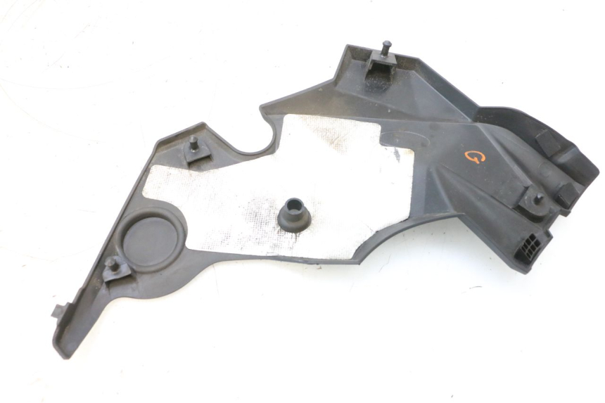 photo de CACHE CHASSIS LATERAL GAUCHE KAWASAKI ER-6 ER6 F ABS 650 (2012 - 2016) - Zoom état d’usage