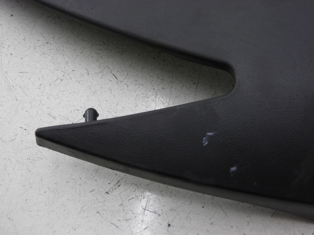 photo de CACHE CHASSIS LATERAL GAUCHE KAWASAKI ER-6 ER6 N 650 (2005 - 2009) - Autre angle de vue