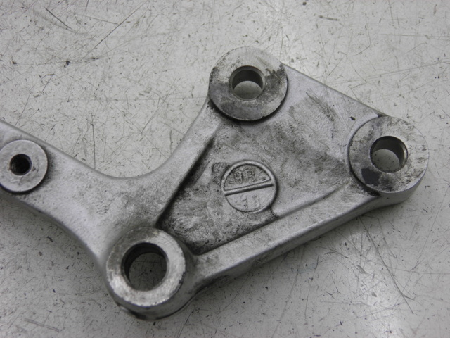 photo de CACHE CHASSIS LATERAL GAUCHE YAMAHA TDM 850 (1996 - 2001)