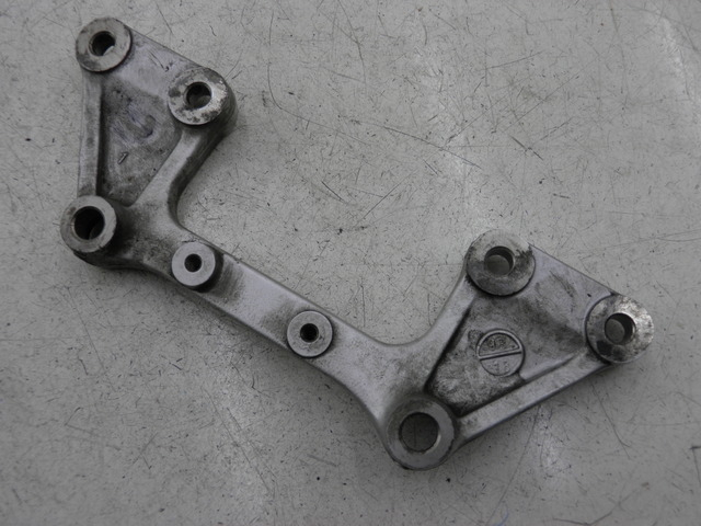 photo de CACHE CHASSIS LATERAL GAUCHE YAMAHA TDM 850 (1996 - 2001)