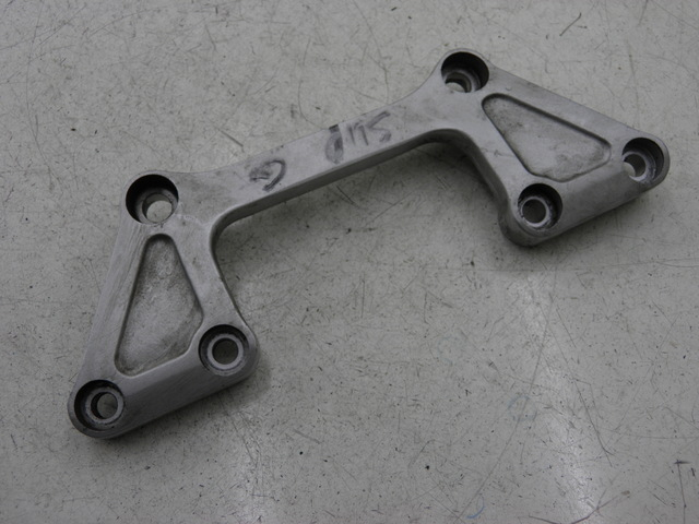 photo de CACHE CHASSIS LATERAL GAUCHE YAMAHA TDM 850 (1996 - 2001)