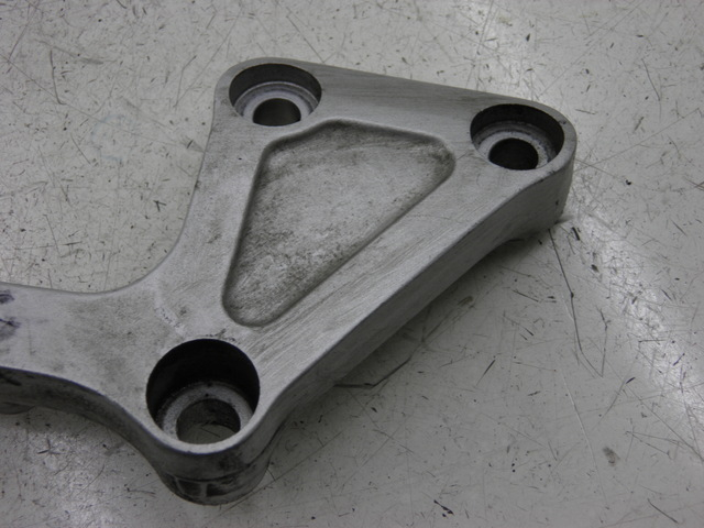 photo de CACHE CHASSIS LATERAL GAUCHE YAMAHA TDM 850 (1996 - 2001)