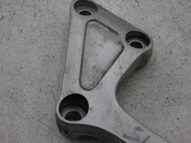 photo de CACHE CHASSIS LATERAL GAUCHE YAMAHA TDM 850 (1996 - 2001)