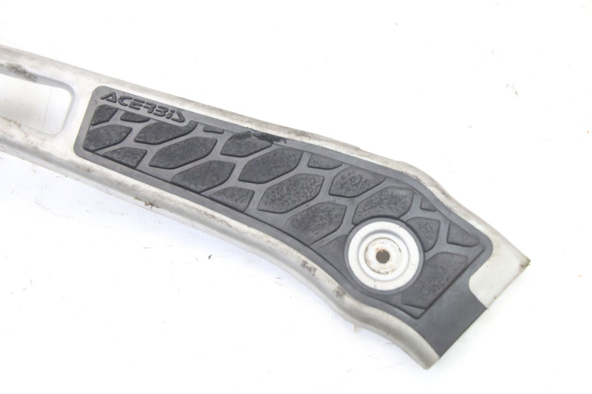 photo de CACHE CHASSIS LATERAL GAUCHE YAMAHA YZ 125 (2006 - 2016)