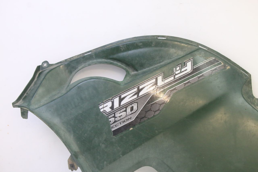 photo de CACHE CHASSIS LATERAL GAUCHE YAMAHA YFM GRIZZLY 550 (2008 - 2015)