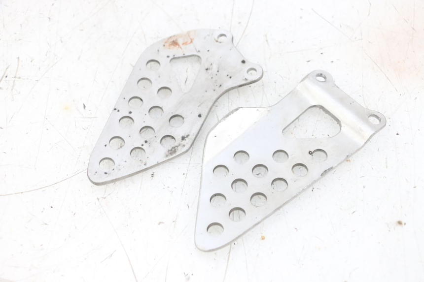 photo de CACHE CHASSIS LATERAL SUZUKI GSXR GSX-R 1000 (2003 - 2004) - Autre angle de vue