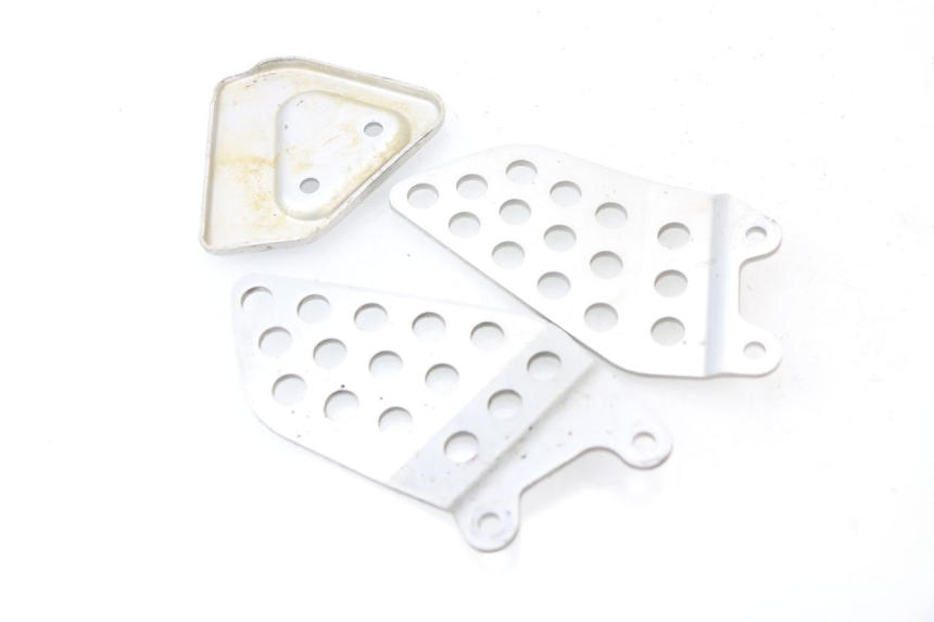 photo de CACHE CHASSIS LATERAL HONDA CBR 929 RR FIREBLADE 900 (2000 - 2001)