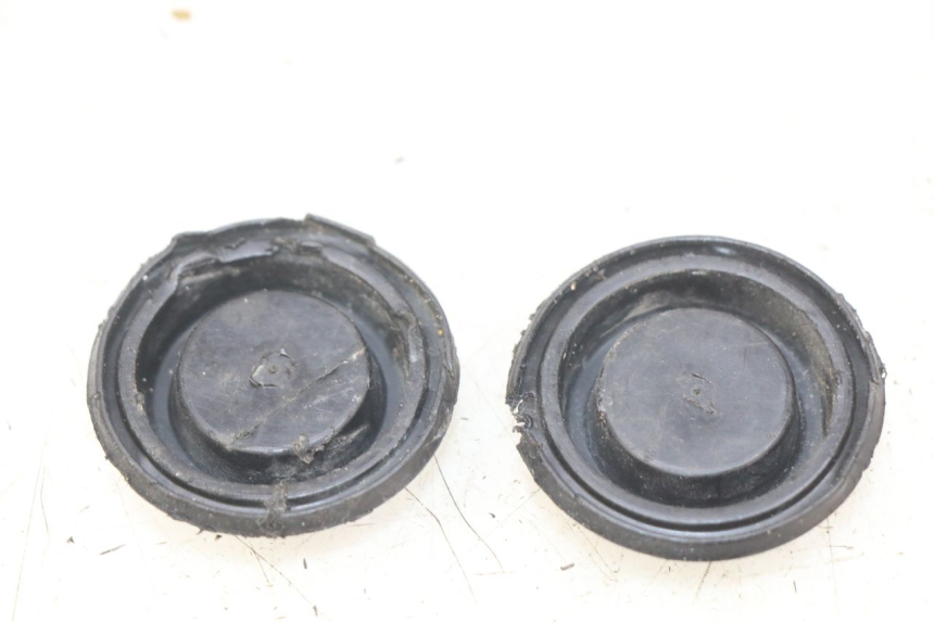 photo de CACHE CHASSIS LATERAL HONDA CR 125 (1995 - 1997)