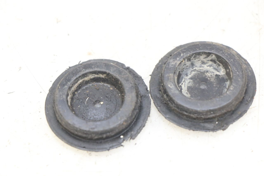 photo de CACHE CHASSIS LATERAL HONDA CR 125 (1995 - 1997)