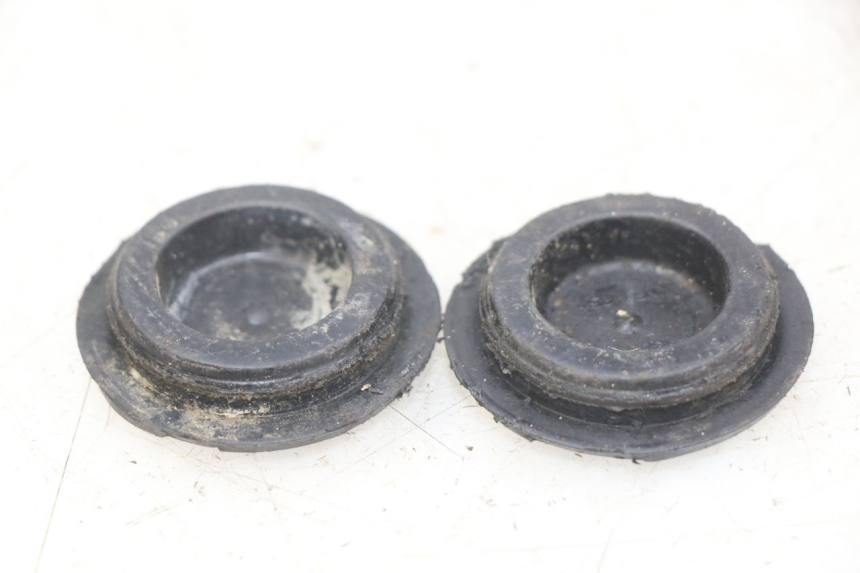 photo de CACHE CHASSIS LATERAL HONDA CR 125 (1995 - 1997)