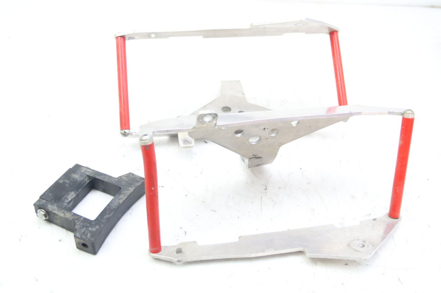 photo de CACHE CHASSIS LATERAL HONDA CRF 250 (2010 - 2013)