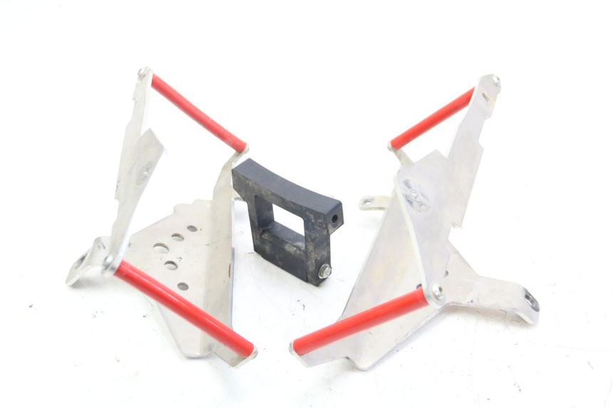 photo de CACHE CHASSIS LATERAL HONDA CRF 250 (2010 - 2013)