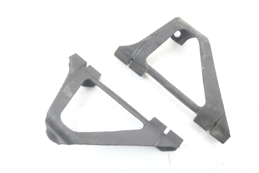 photo de CACHE CHASSIS LATERAL HONDA CRF R 250 (2020 - 2021)