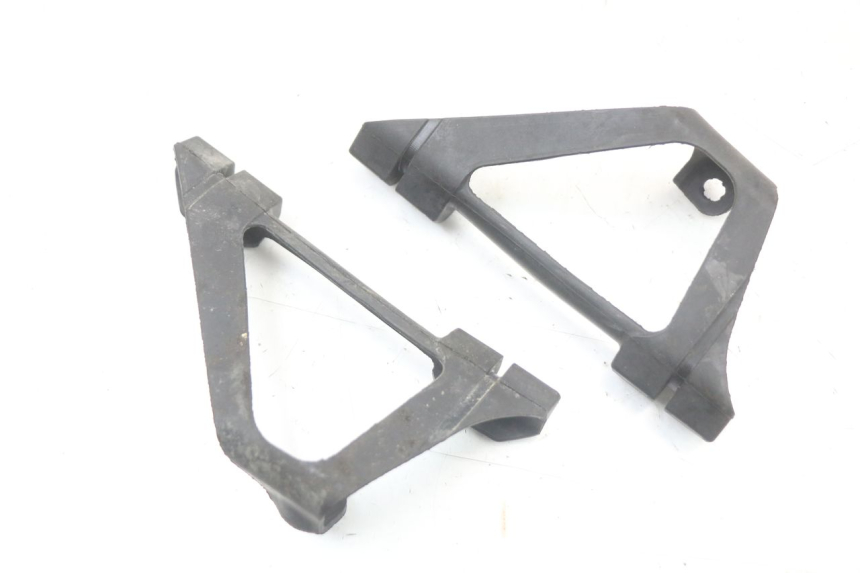 photo de CACHE CHASSIS LATERAL HONDA CRF R 250 (2020 - 2021)