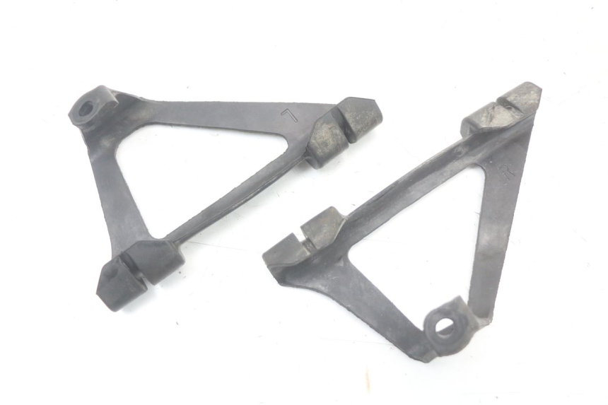 photo de CACHE CHASSIS LATERAL HONDA CRF R 250 (2020 - 2021)