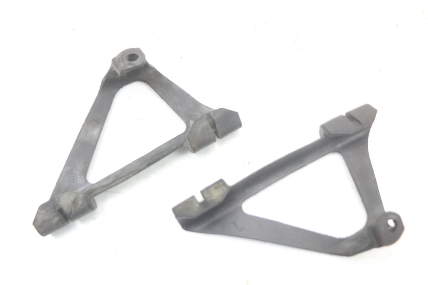 photo de CACHE CHASSIS LATERAL HONDA CRF R 250 (2020 - 2021)