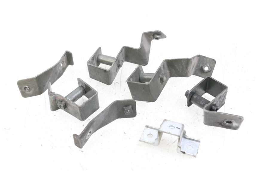 photo de CACHE CHASSIS LATERAL HYOSUNG GTR 125 (2006 - 2008)