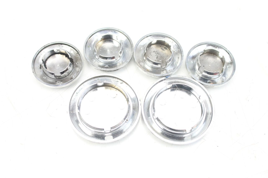 photo de CACHE CHASSIS LATERAL KAWASAKI ZZR 600 (1995 - 2004)