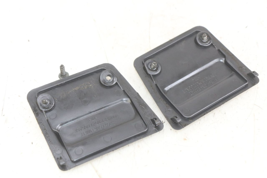 photo de CACHE CHASSIS LATERAL KYMCO AGILITY NAKED RENOUVO 2T 50 (2011 - 2018)