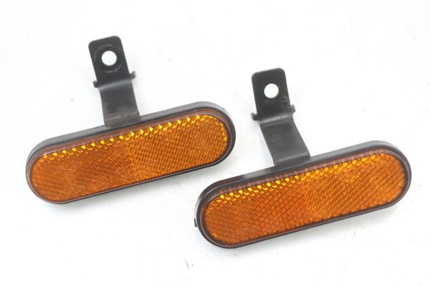 photo de CACHE CHASSIS LATERAL KYMCO K-PW K-PIPE 50 (2012 - 2017)