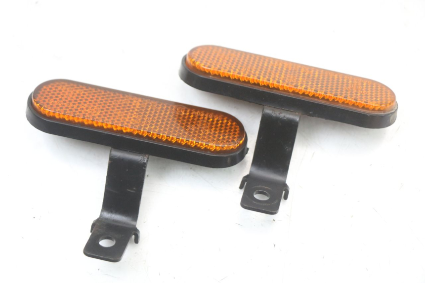 photo de CACHE CHASSIS LATERAL KYMCO K-PW K-PIPE 50 (2012 - 2017)