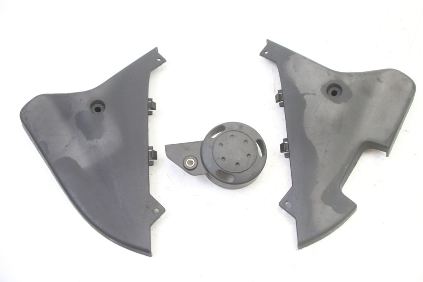 photo de CACHE CHASSIS LATERAL GILERA NEXUS 125 (2009 - 2013)