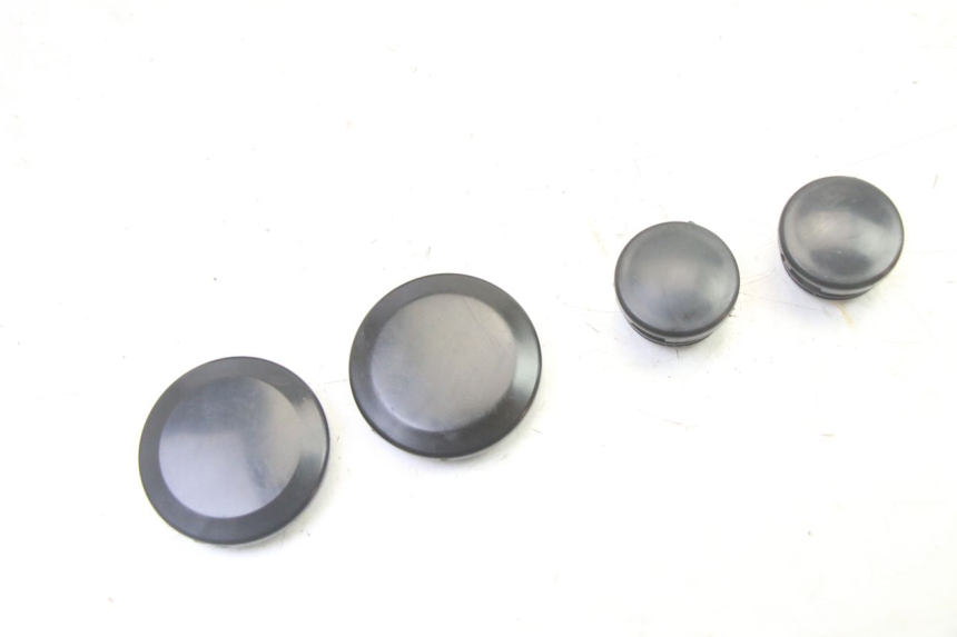 photo de CACHE CHASSIS LATERAL HONDA NTV DEAUVILLE 650 (2001 - 2006)