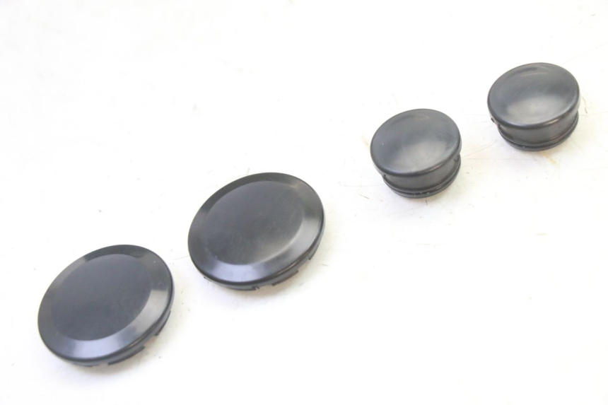 photo de CACHE CHASSIS LATERAL HONDA NTV DEAUVILLE 650 (2001 - 2006)