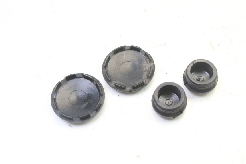 photo de CACHE CHASSIS LATERAL HONDA NTV DEAUVILLE 650 (2001 - 2006)
