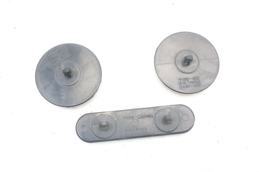 photo de CACHE CHASSIS LATERAL PEUGEOT KISBEE 2T 50 (2010 - 2017)