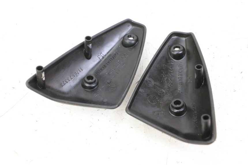 photo de CACHE CHASSIS LATERAL PEUGEOT TREKKER TKR 50 (2005 - 2014)