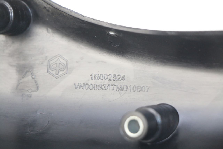 photo de CACHE CHASSIS LATERAL PIAGGIO LIBERTY IGET 4T 50 (2015 - 2020)
