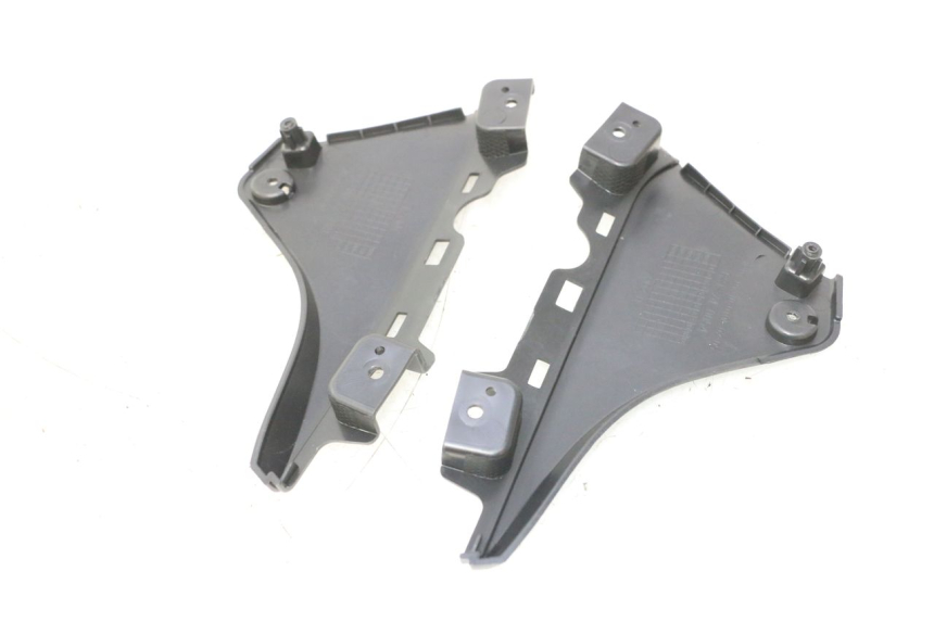 photo de CACHE CHASSIS LATERAL JM MOTORS R-MAX TECH 50 (2024 - 2026) - Détail de la pièce