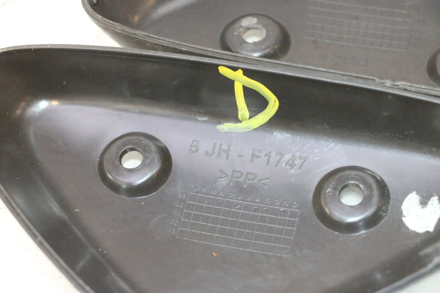 photo de CACHE CHASSIS LATERAL YAMAHA SLIDER 50 (1999 - 2004) - Zoom état d’usage