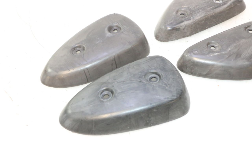 photo de CACHE CHASSIS LATERAL YAMAHA SLIDER 50 (1999 - 2004) - Points de fixation