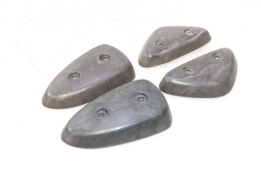 photo de CACHE CHASSIS LATERAL YAMAHA SLIDER 50 (1999 - 2004) - Marquages et références