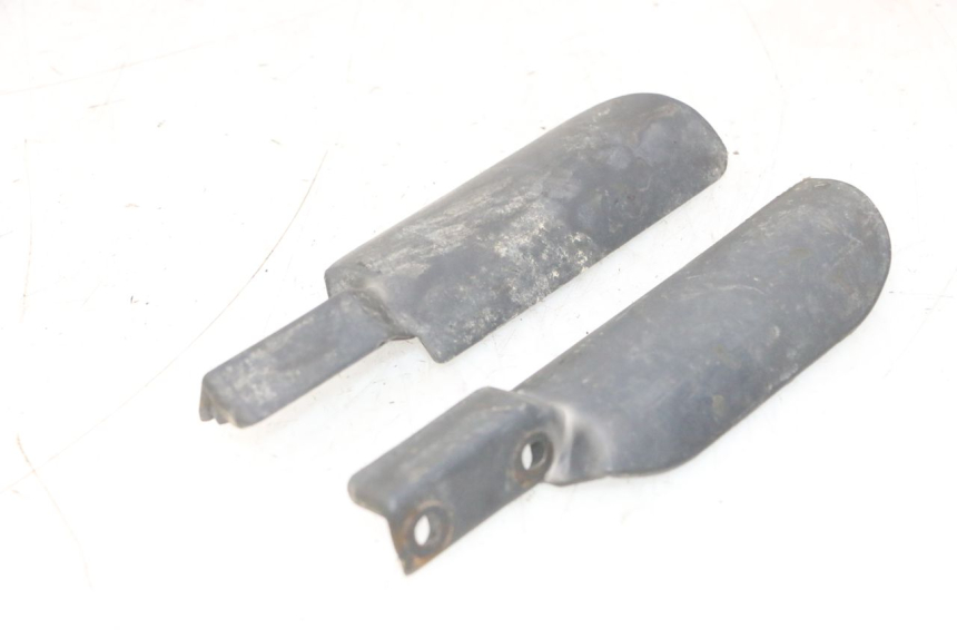 photo de CACHE CHASSIS LATERAL GILERA STALKER 50 (2004 - 2014) - Zoom état d’usage