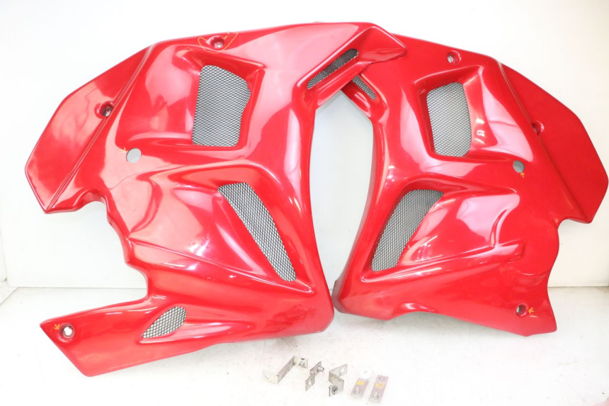 photo de CACHE CHASSIS LATERAL SUZUKI SV S 650 (2003 - 2009)