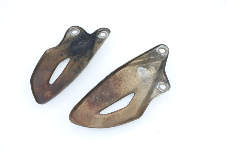 photo de CACHE CHASSIS LATERAL TRIUMPH STREET TRIPLE 675 (2007 - 2012)