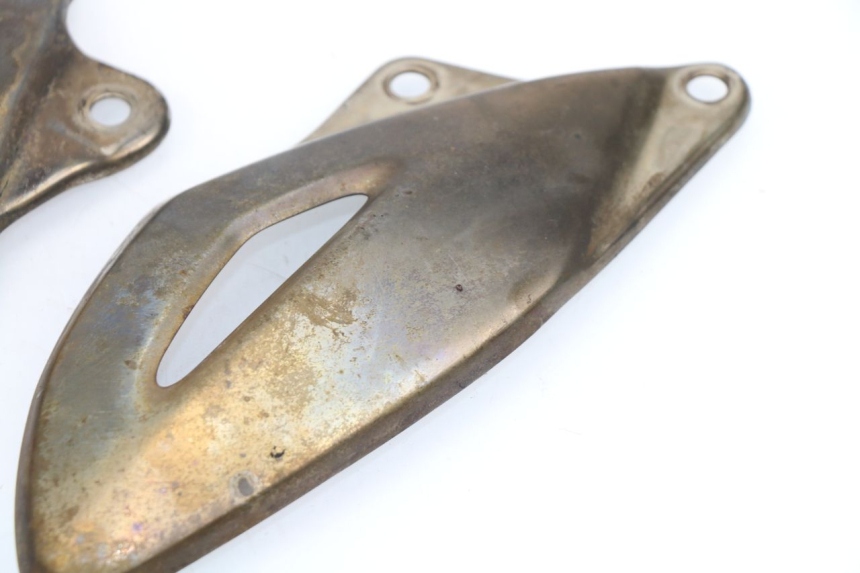 photo de CACHE CHASSIS LATERAL TRIUMPH STREET TRIPLE 675 (2007 - 2012)