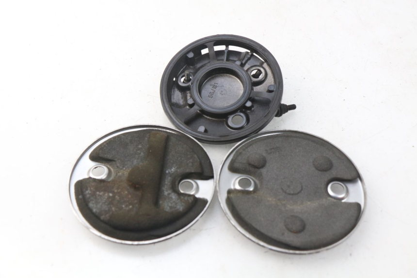 photo de CACHE CHASSIS LATERAL YAMAHA XP T-MAX TMAX ABS 500 (2004 - 2007)