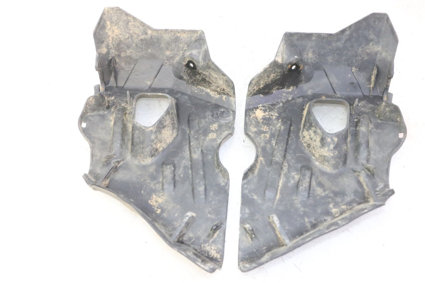 photo de CACHE CHASSIS LATERAL YAMAHA YFM GRIZZLY 550 (2008 - 2015)