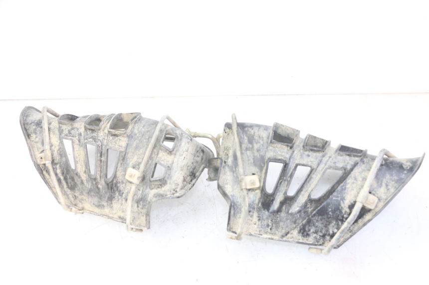 photo de CACHE CHASSIS LATERAL YAMAHA YFM R RAPTOR 250 (2008 - 2014)