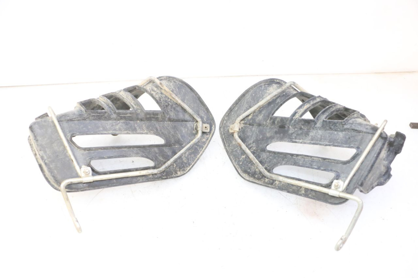 photo de CACHE CHASSIS LATERAL YAMAHA YFM R RAPTOR 250 (2008 - 2014)