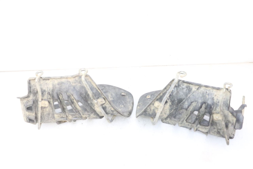 photo de CACHE CHASSIS LATERAL YAMAHA YFM R RAPTOR 250 (2008 - 2014)