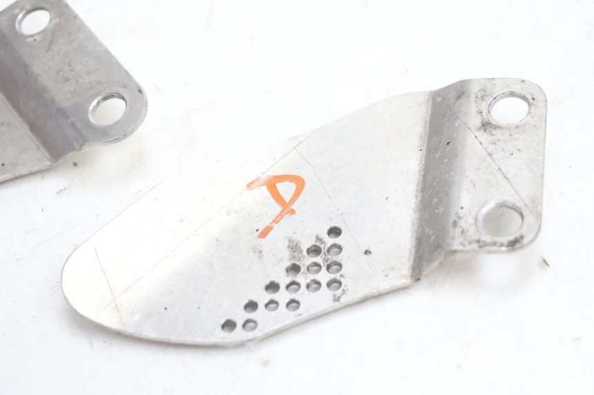photo de CACHE CHASSIS LATERAL KAWASAKI ZX-6R ZX6R 600 (2000 - 2002) - Vue d’ensemble